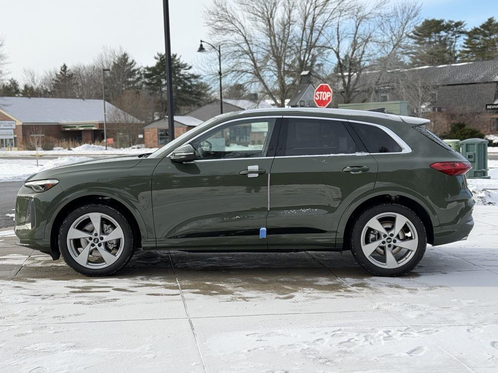new 2025 Audi Q5 car, priced at $63,115