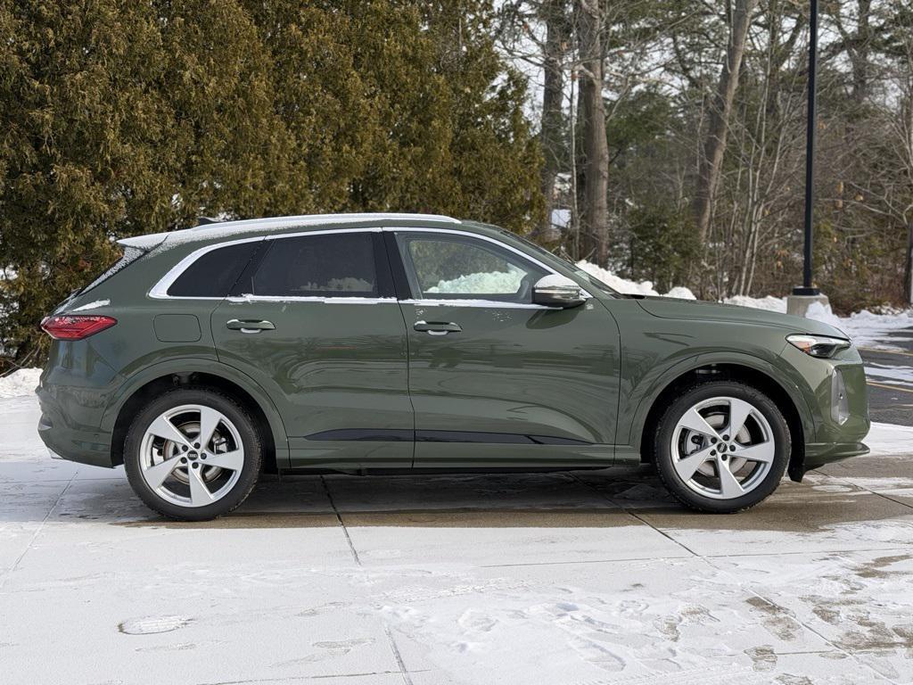 new 2025 Audi Q5 car, priced at $63,115