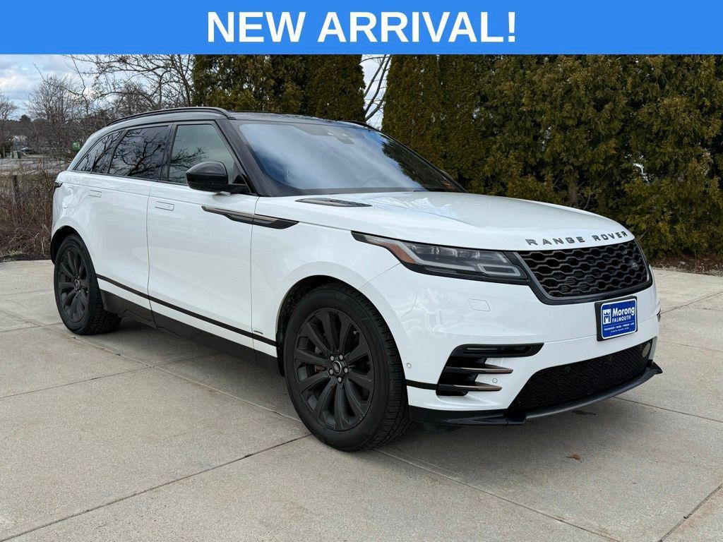 used 2019 Land Rover Range Rover car, priced at $21,440