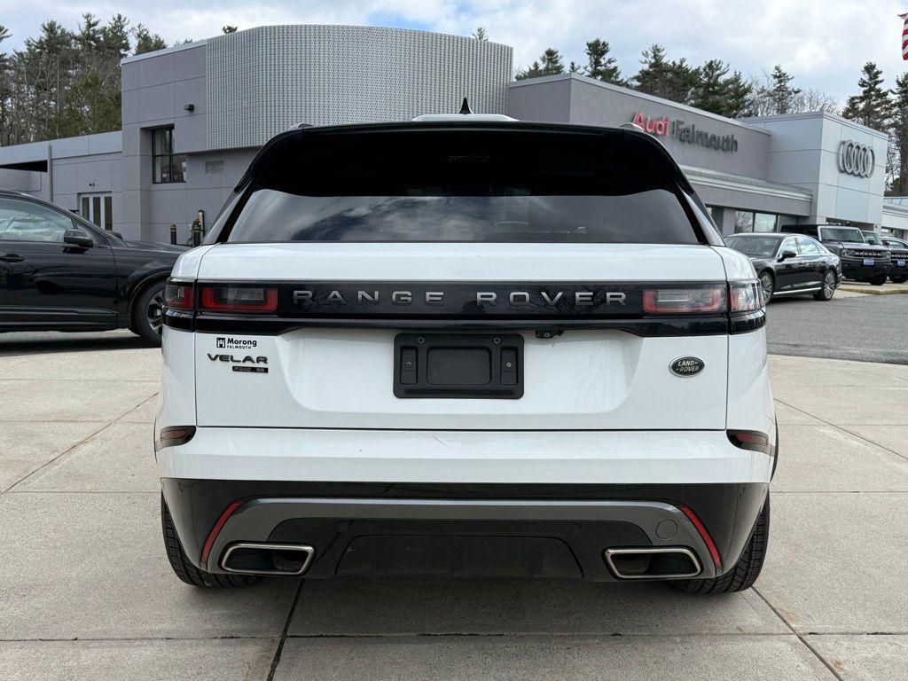 used 2019 Land Rover Range Rover car, priced at $21,440