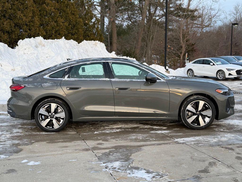 new 2025 Audi A5 car, priced at $56,775