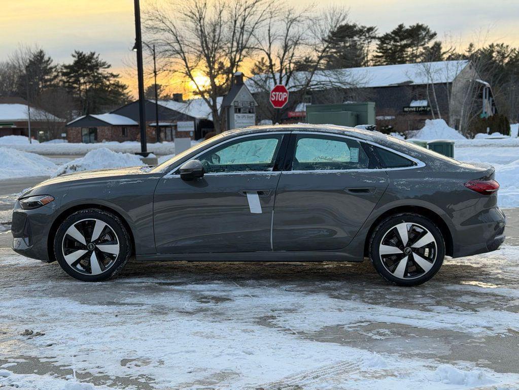new 2025 Audi A5 car, priced at $56,775