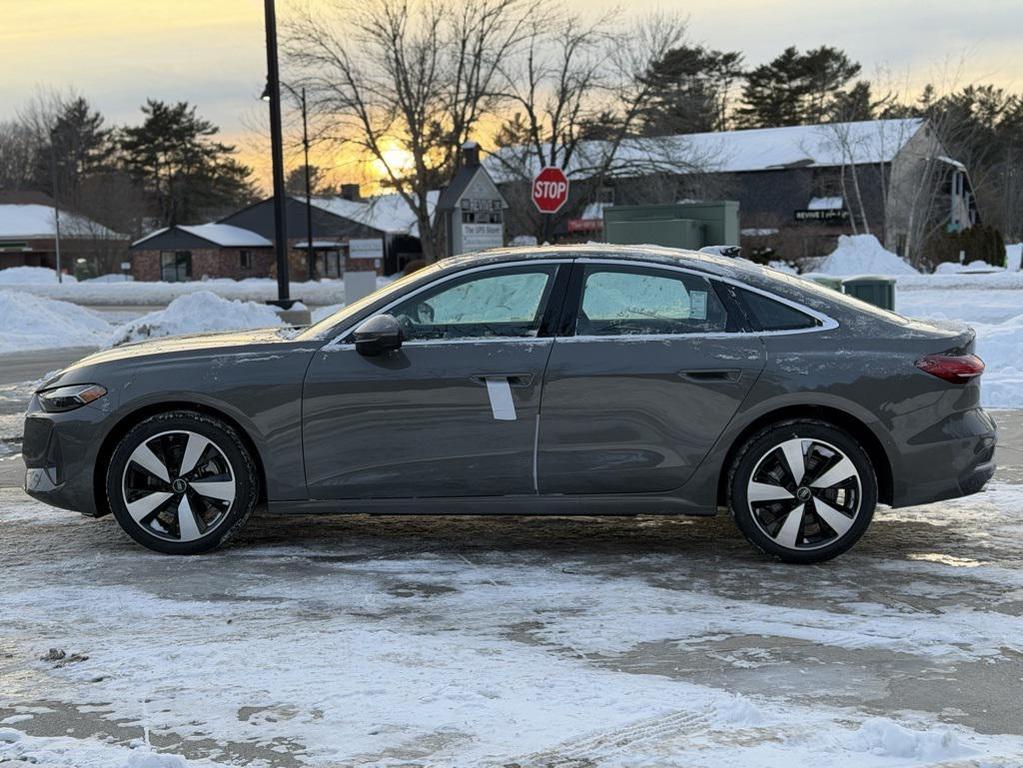 new 2025 Audi A5 car, priced at $56,775