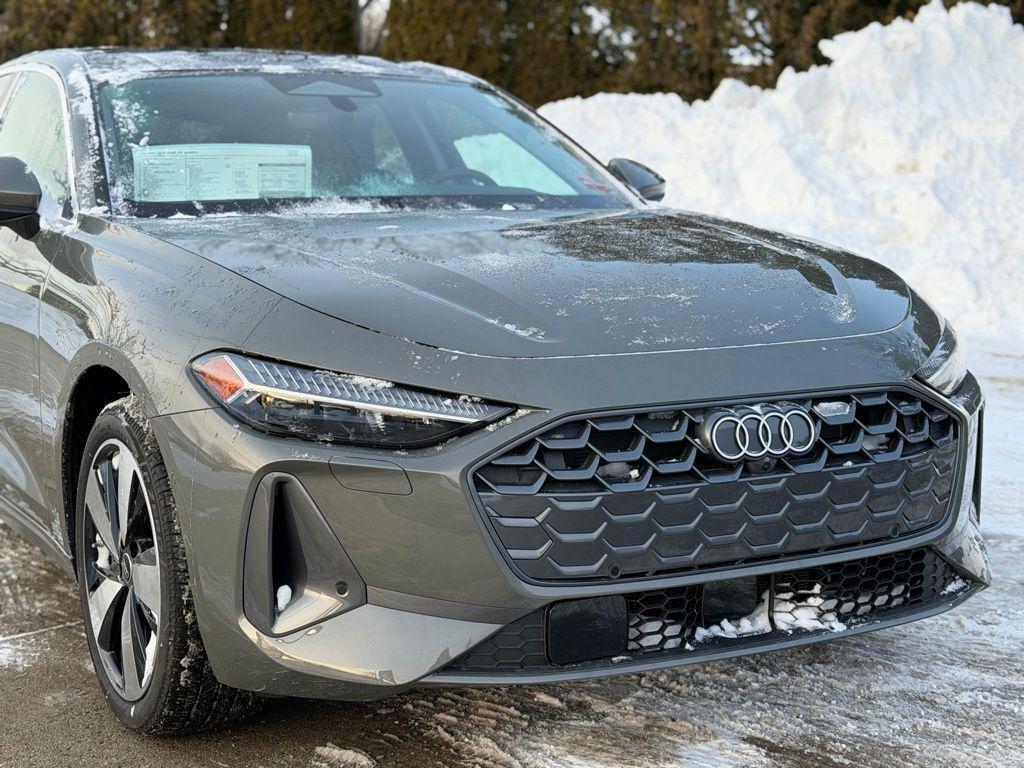 new 2025 Audi A5 car, priced at $56,775
