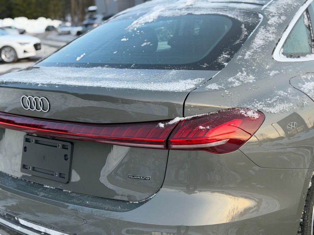 new 2025 Audi A5 car, priced at $56,775