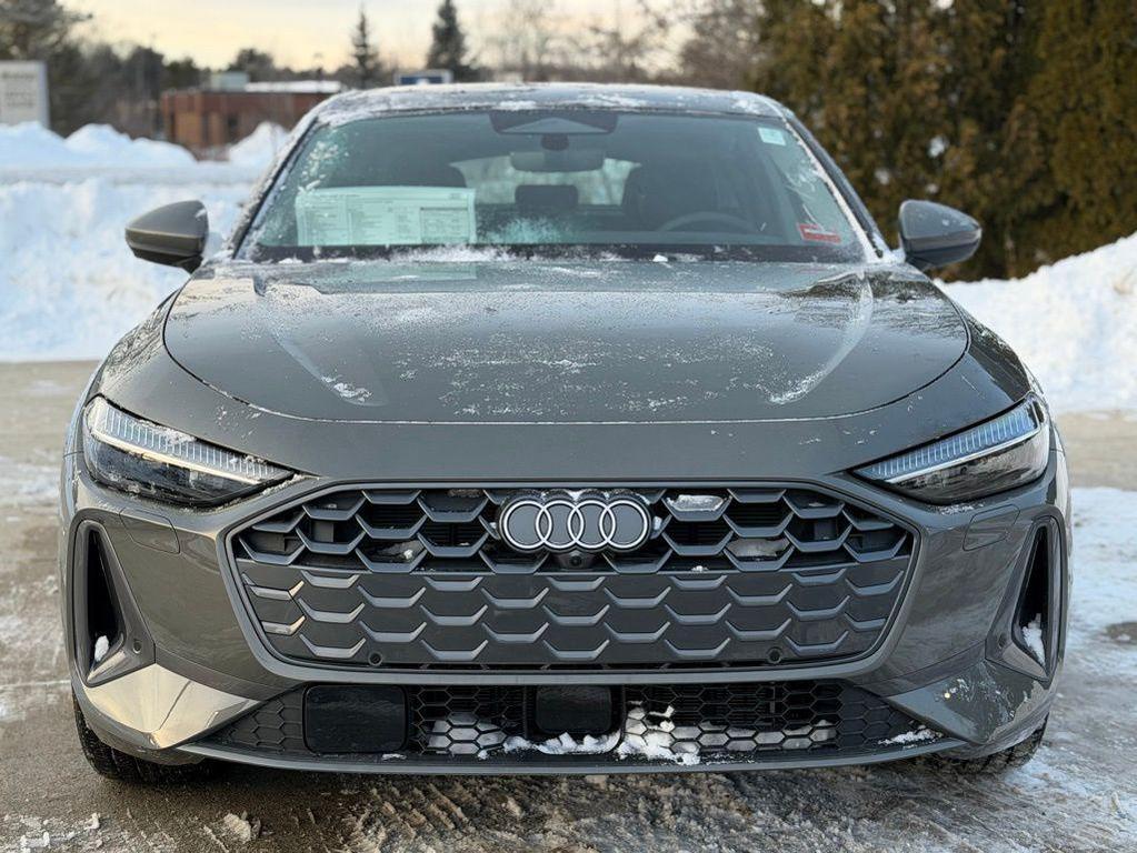 new 2025 Audi A5 car, priced at $56,775