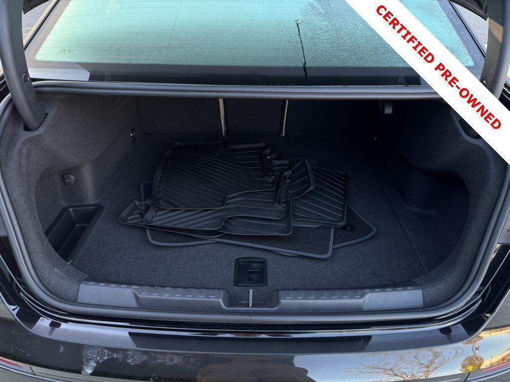 used 2025 Audi A3 car, priced at $33,939