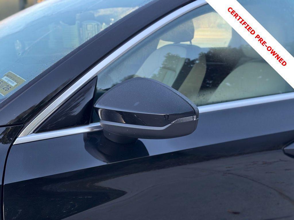 used 2025 Audi A3 car, priced at $32,030