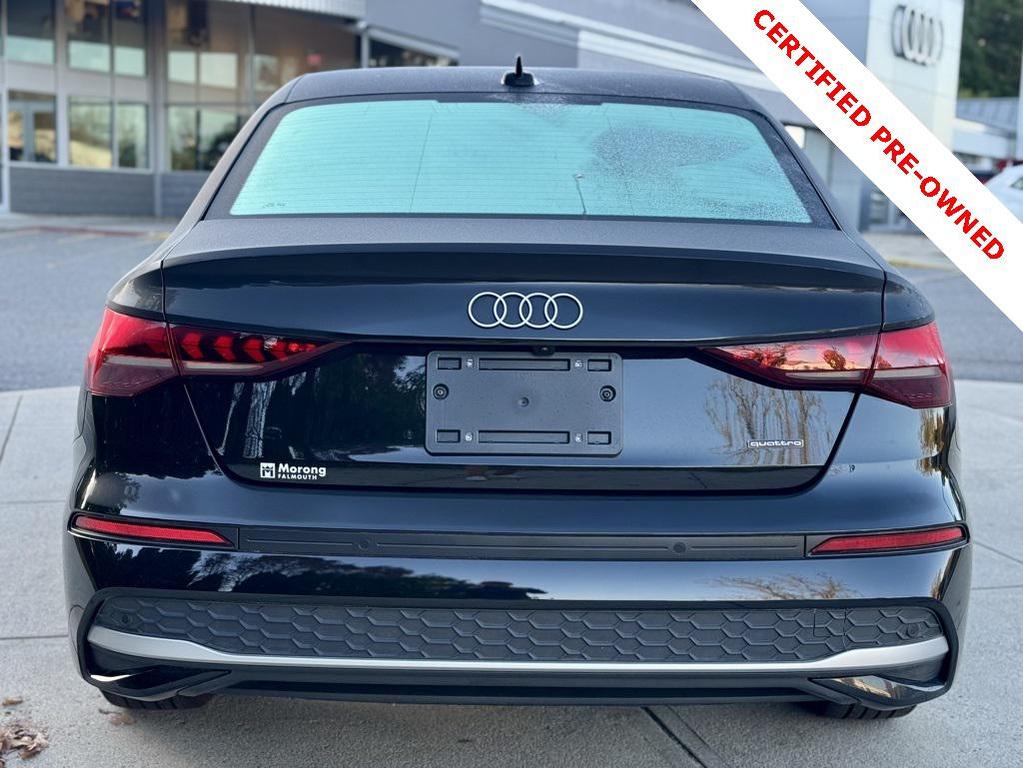used 2025 Audi A3 car, priced at $33,939