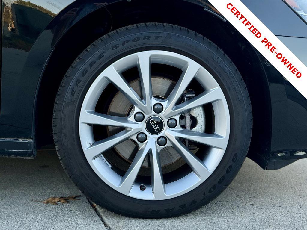 used 2025 Audi A3 car, priced at $33,939