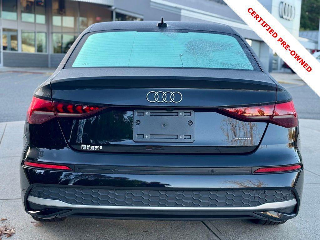 used 2025 Audi A3 car, priced at $32,030