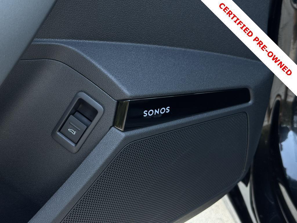 used 2025 Audi A3 car, priced at $33,939