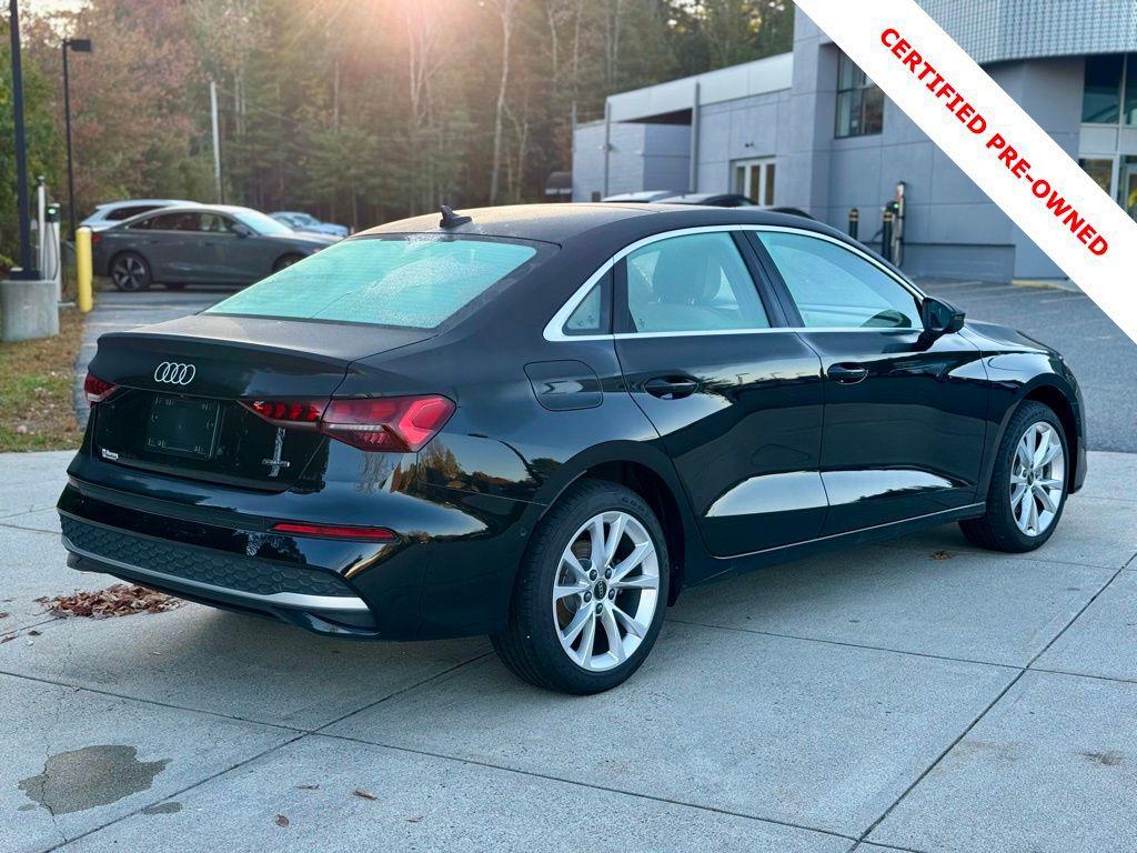 used 2025 Audi A3 car, priced at $32,030