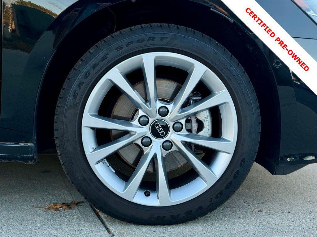 used 2025 Audi A3 car, priced at $32,030