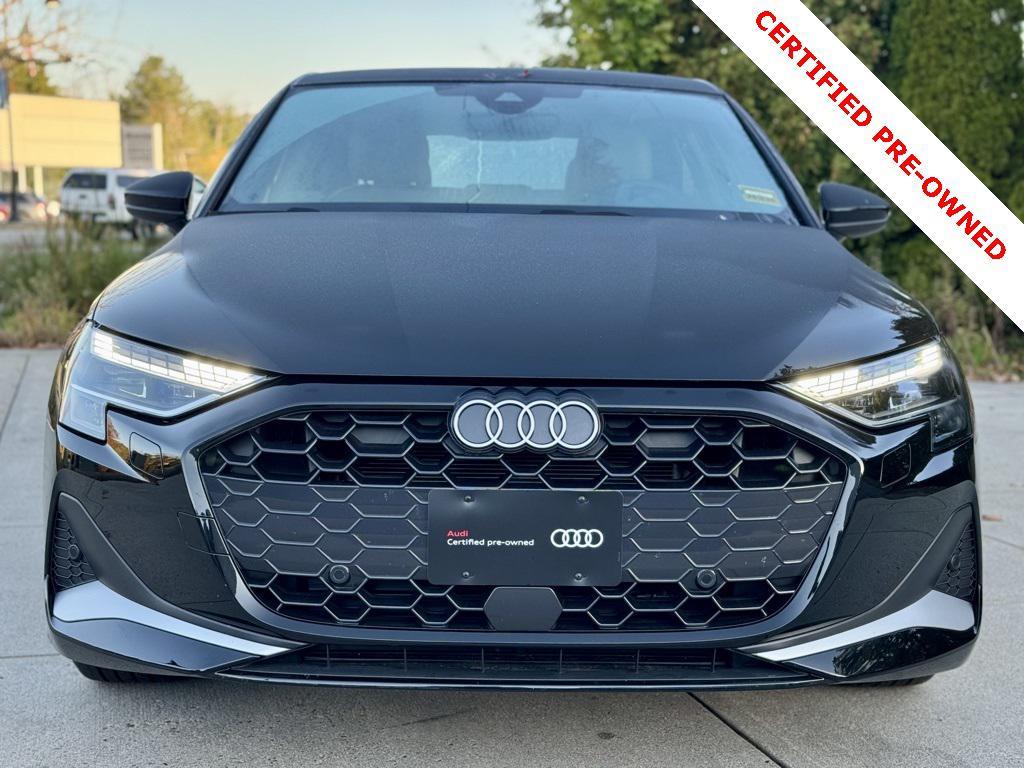 used 2025 Audi A3 car, priced at $33,939