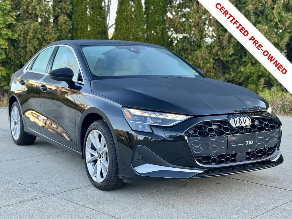 used 2025 Audi A3 car, priced at $33,939