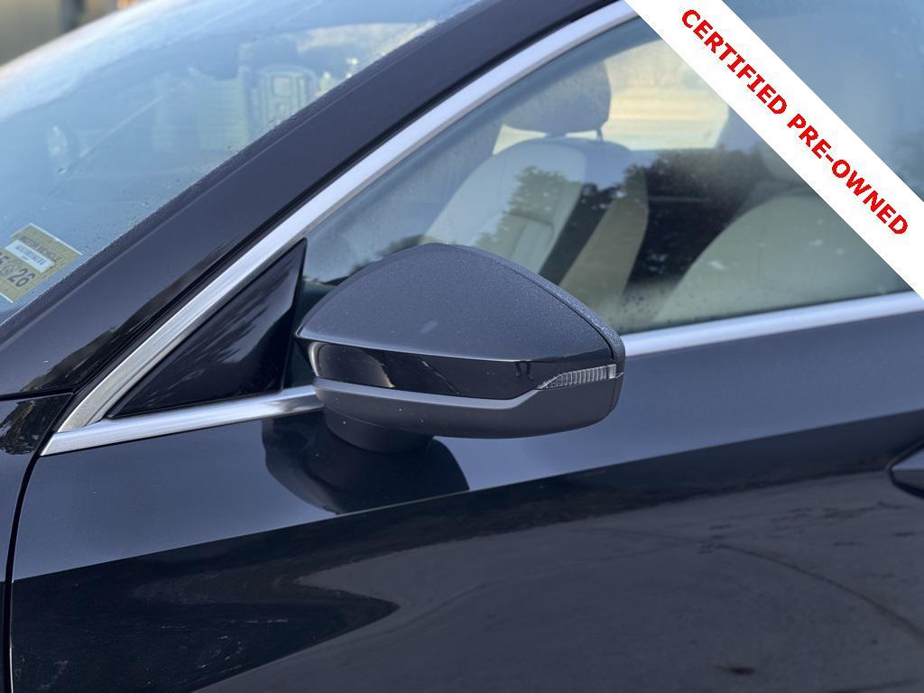 used 2025 Audi A3 car, priced at $33,939