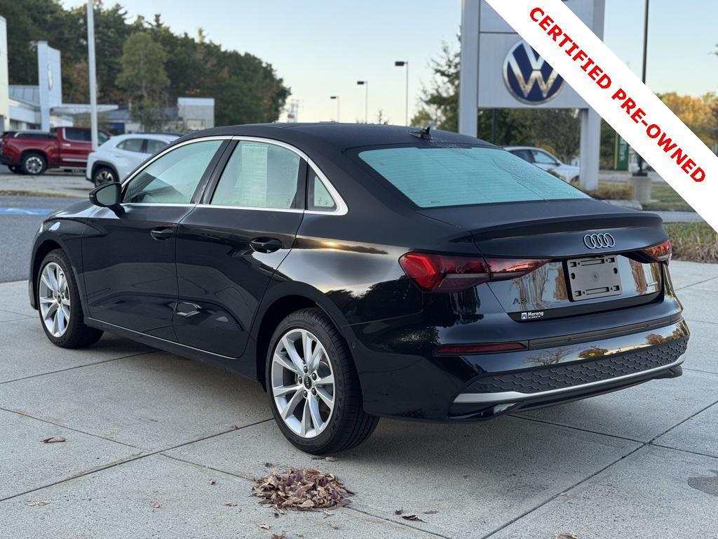 used 2025 Audi A3 car, priced at $33,939