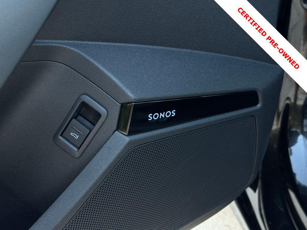 used 2025 Audi A3 car, priced at $32,030