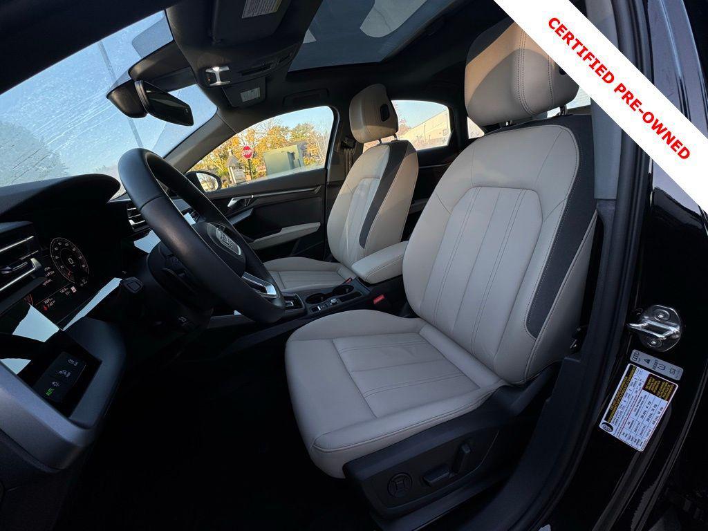 used 2025 Audi A3 car, priced at $32,030