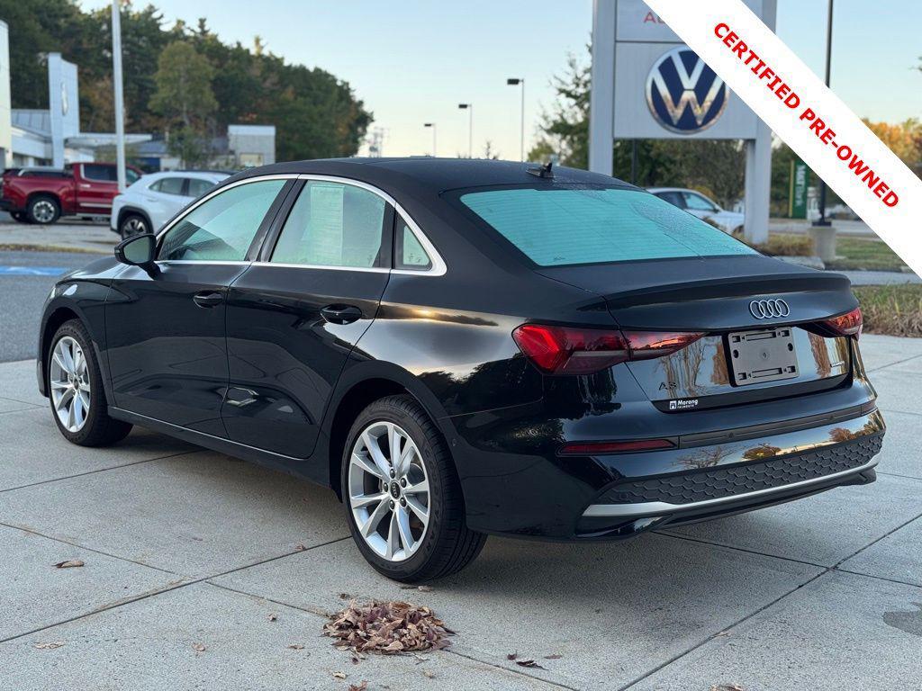 used 2025 Audi A3 car, priced at $32,030