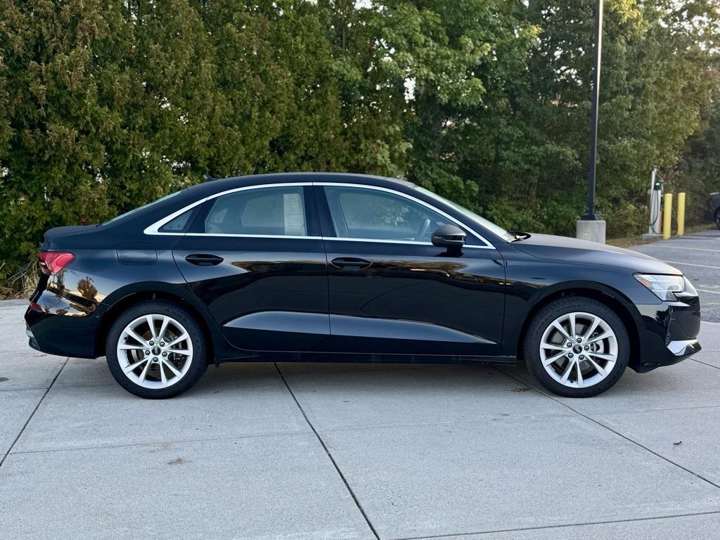 used 2025 Audi A3 car, priced at $32,975