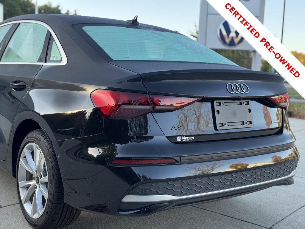 used 2025 Audi A3 car, priced at $33,939