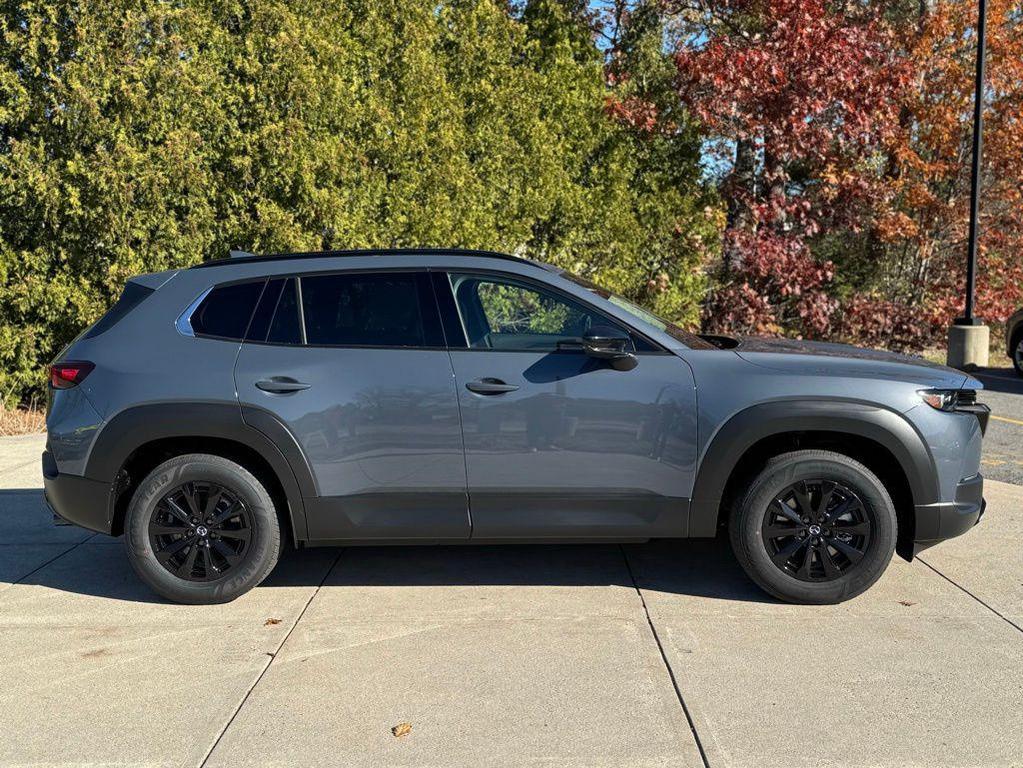 new 2026 Mazda CX-50 Hybrid car, priced at $40,855