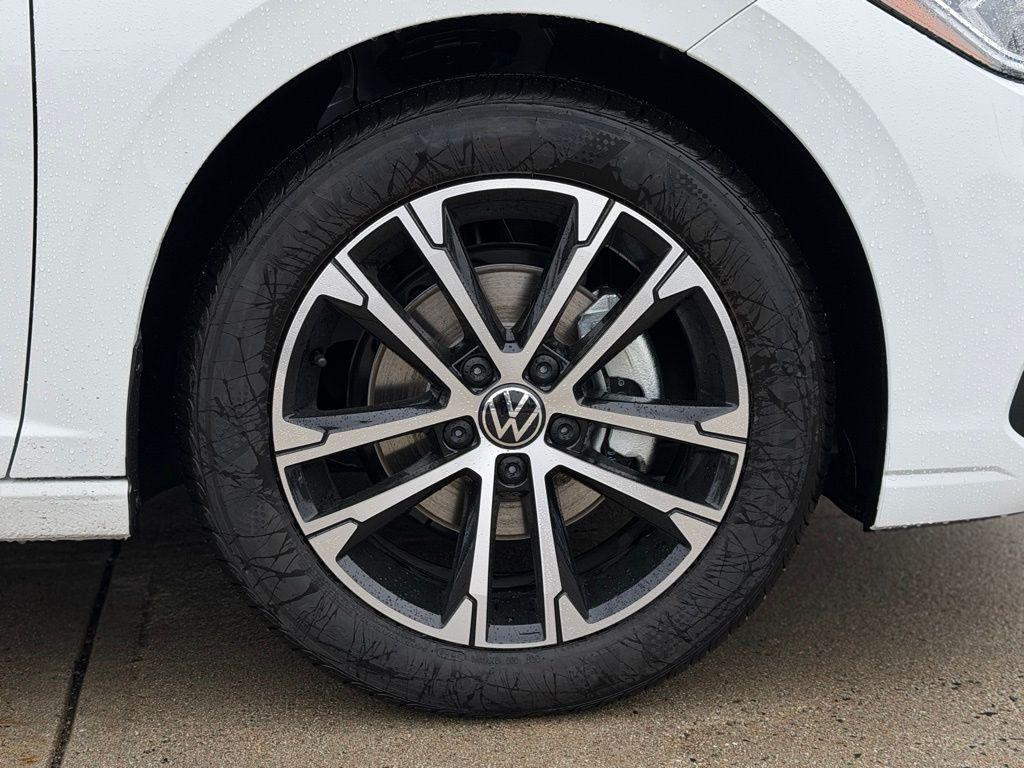 new 2026 Volkswagen Jetta car, priced at $27,444