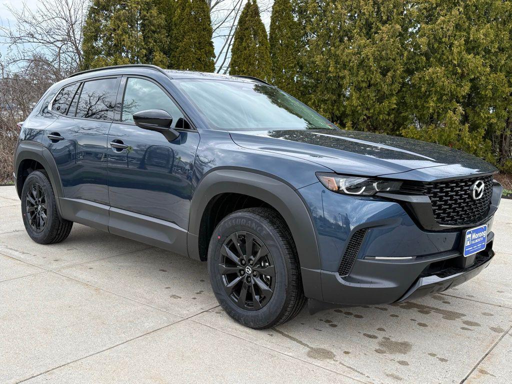 new 2026 Mazda CX-50 Hybrid car, priced at $40,260