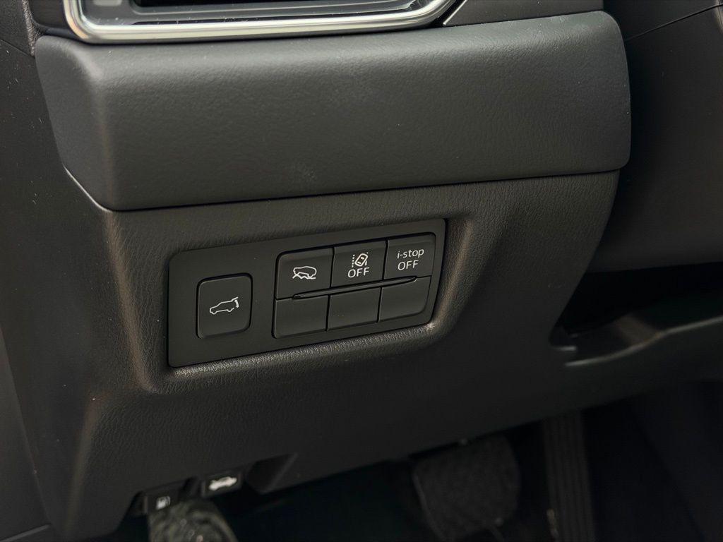 new 2025 Mazda CX-5 car, priced at $33,550