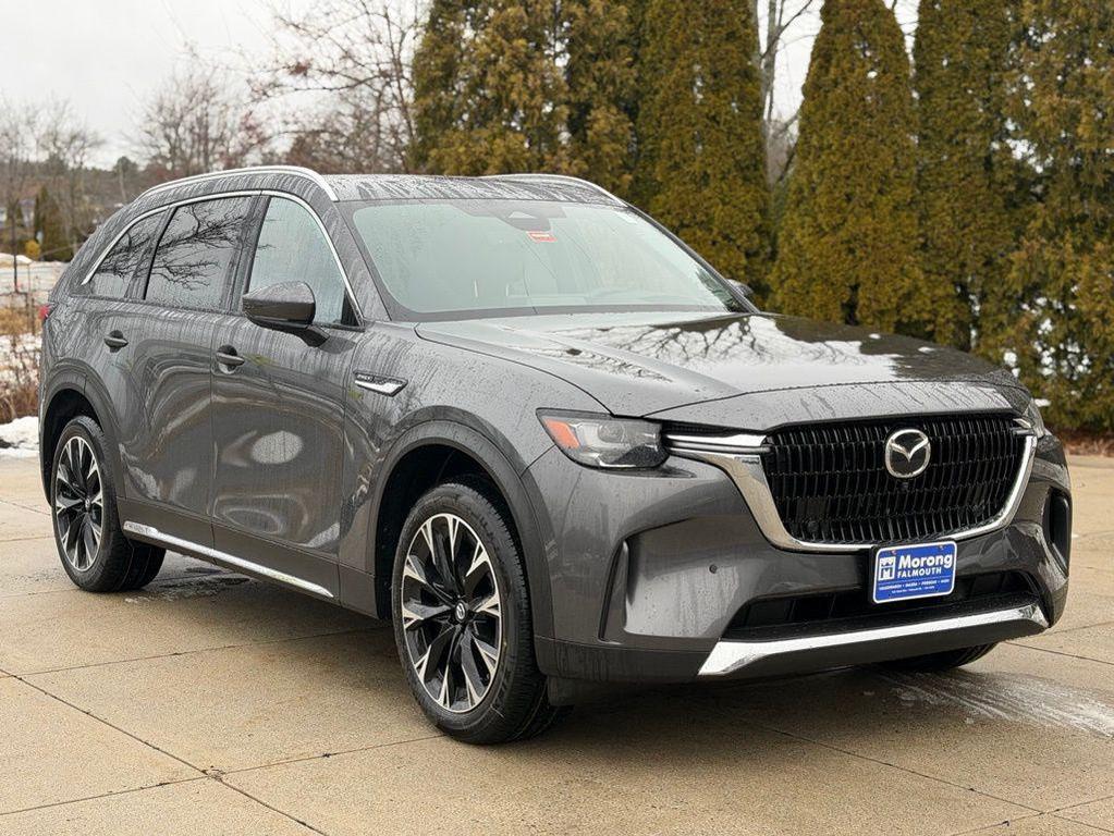 new 2026 Mazda CX-90 PHEV car, priced at $60,890