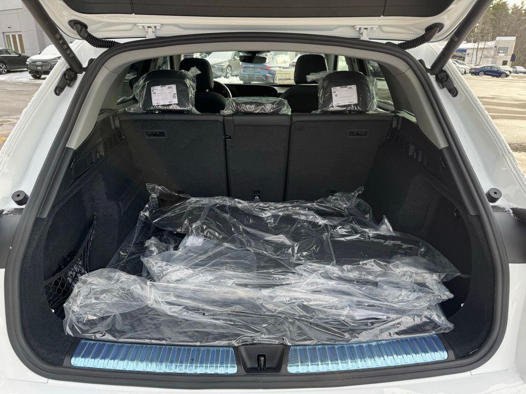 new 2025 Audi Q5 car, priced at $56,055