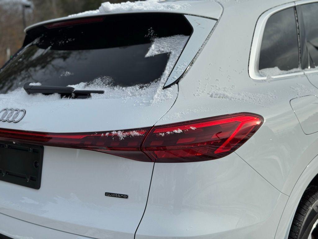 new 2025 Audi Q5 car, priced at $56,055