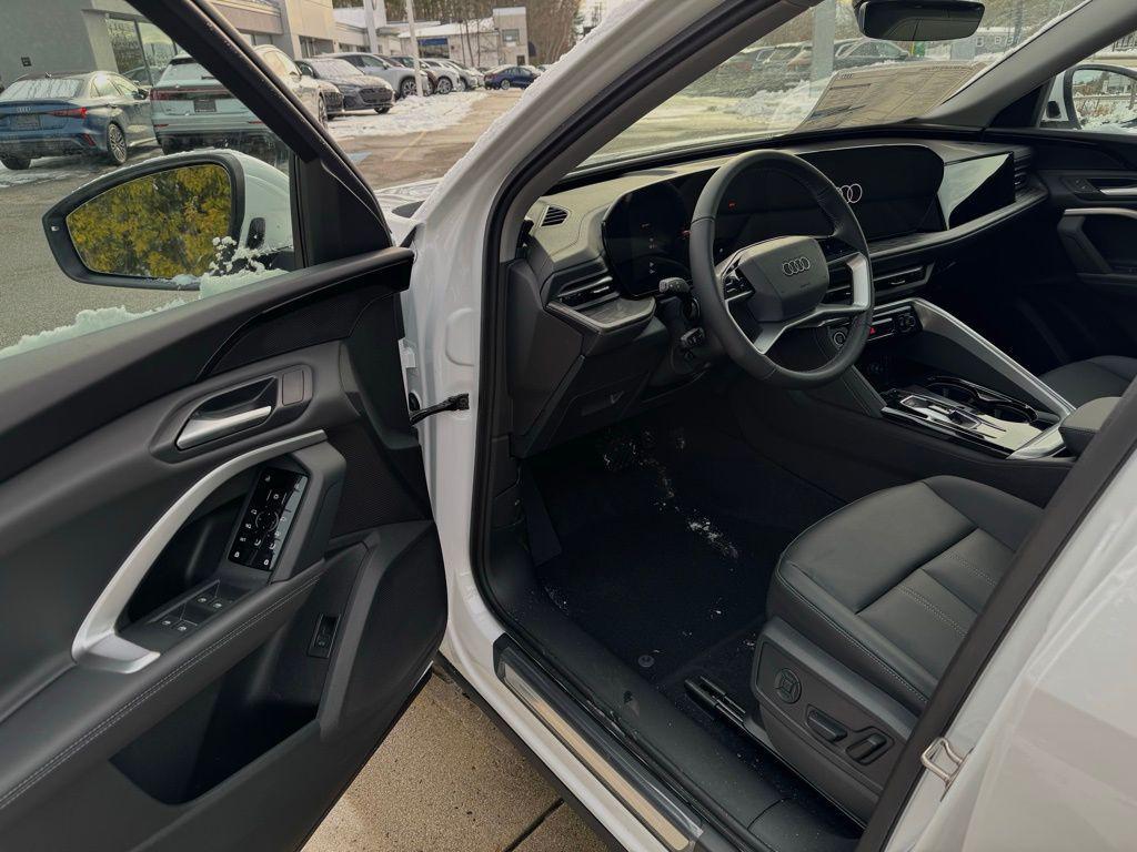 new 2025 Audi Q5 car, priced at $56,055