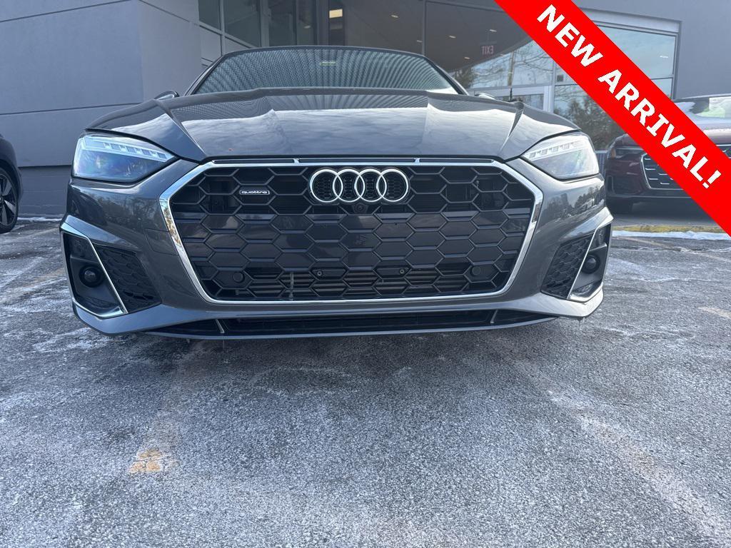 used 2024 Audi A5 car, priced at $58,894