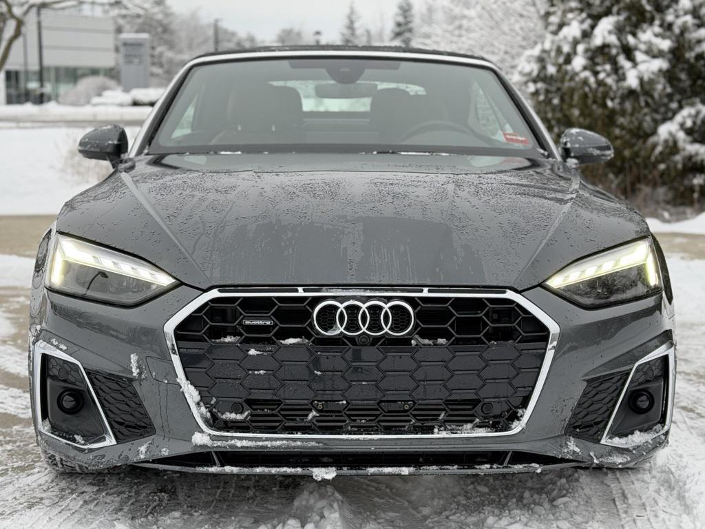 used 2024 Audi A5 car, priced at $58,894