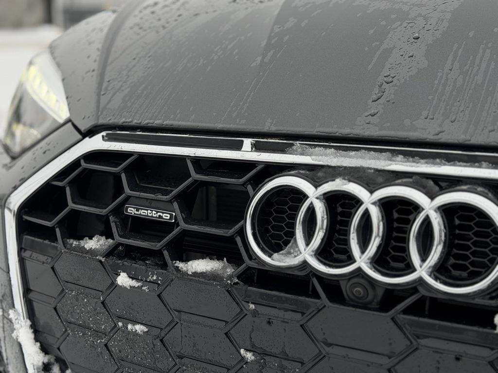 used 2024 Audi A5 car, priced at $58,894
