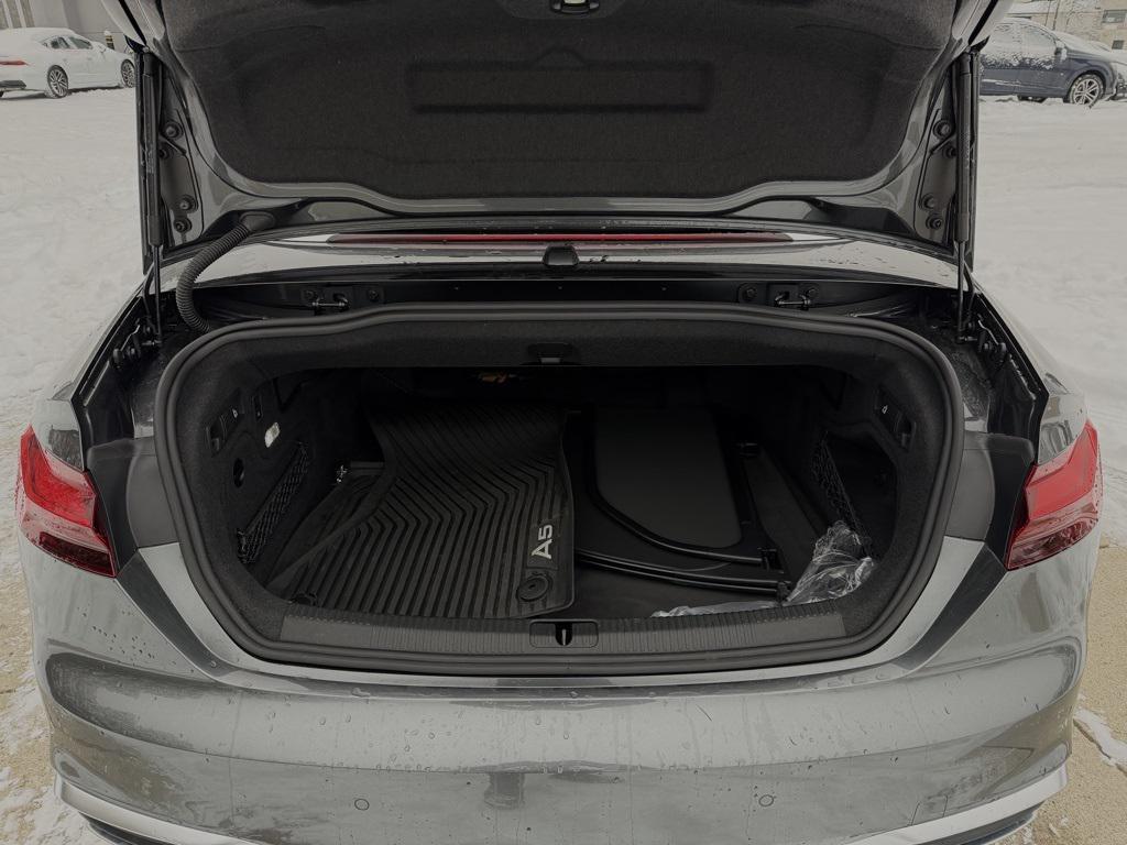 used 2024 Audi A5 car, priced at $58,894