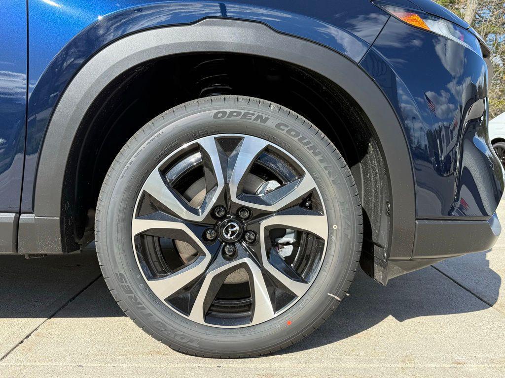 new 2026 Mazda CX-5 car, priced at $37,620