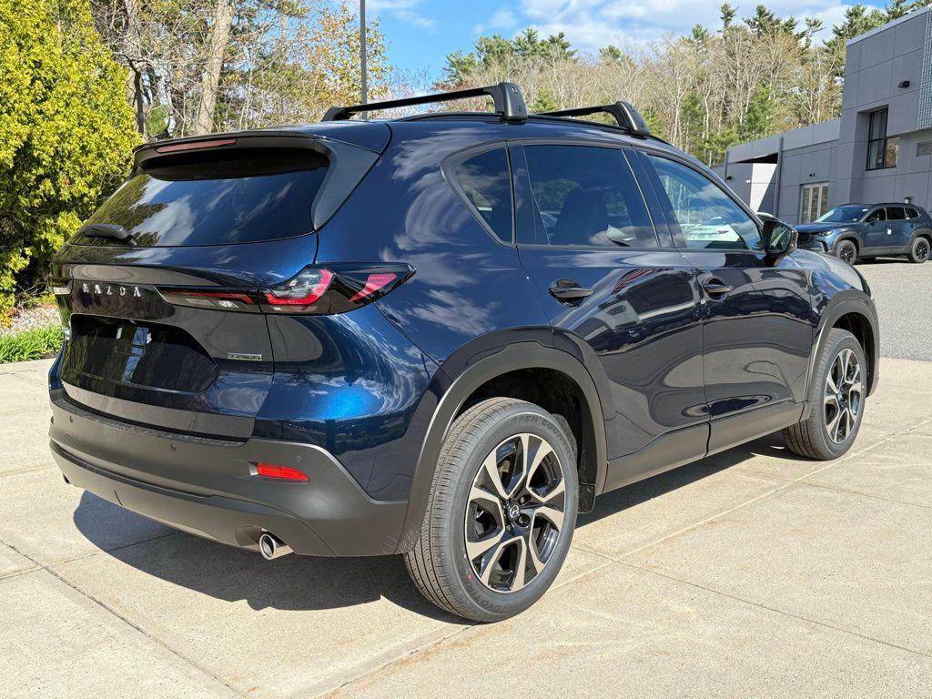 new 2026 Mazda CX-5 car, priced at $37,620