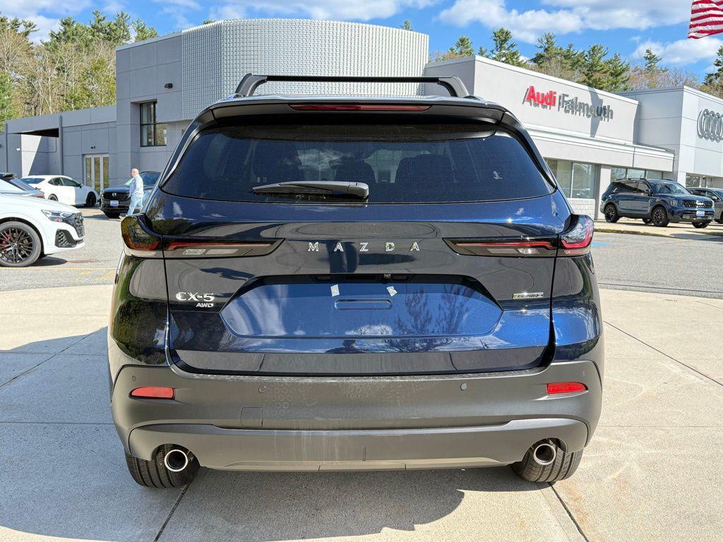 new 2026 Mazda CX-5 car, priced at $37,620
