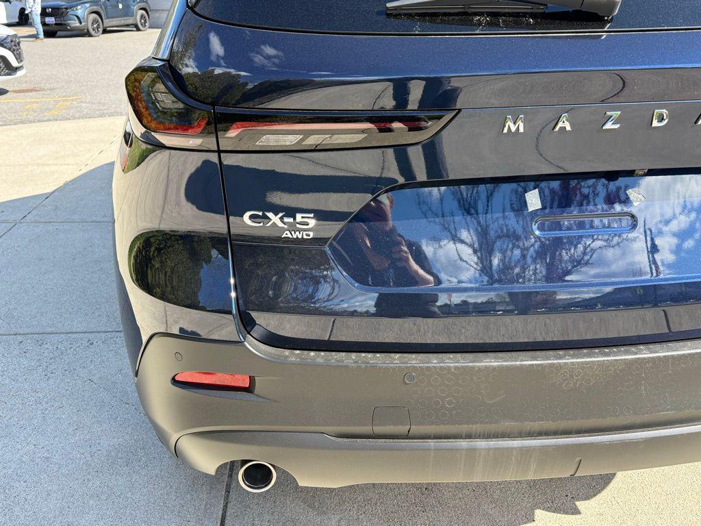 new 2026 Mazda CX-5 car, priced at $37,620
