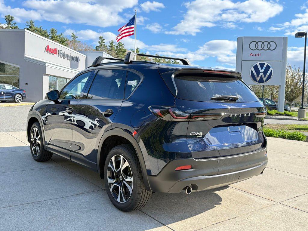 new 2026 Mazda CX-5 car, priced at $37,620