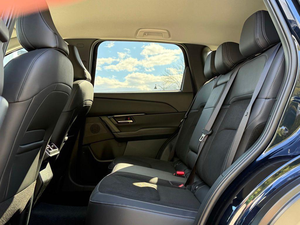 new 2026 Mazda CX-5 car, priced at $37,620