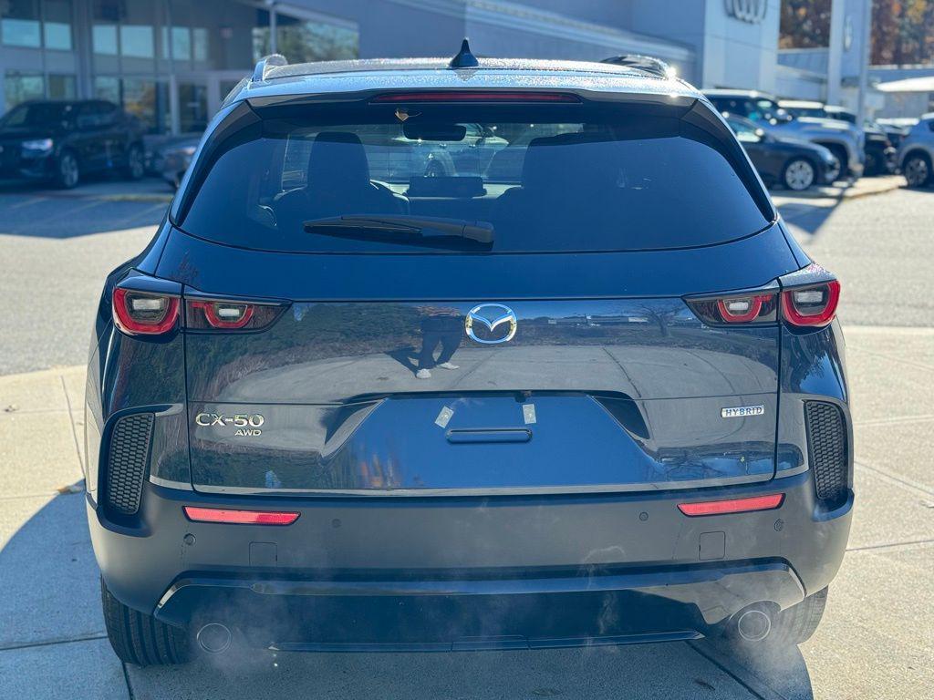 new 2026 Mazda CX-50 Hybrid car, priced at $40,560