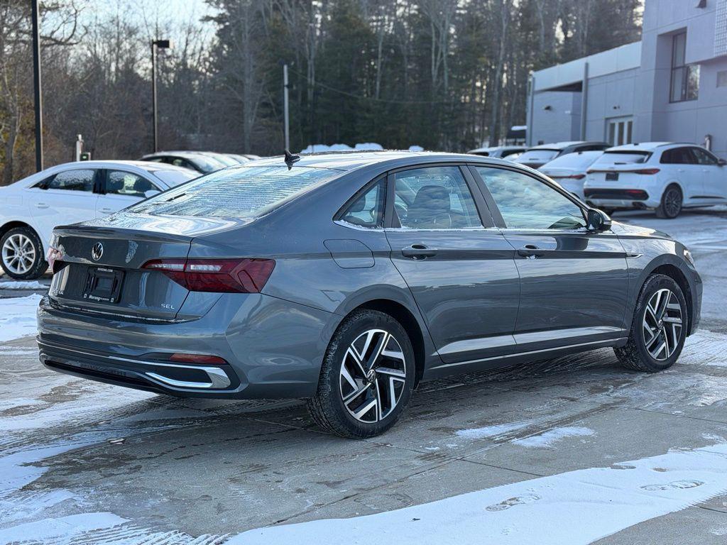 used 2023 Volkswagen Jetta car, priced at $22,500