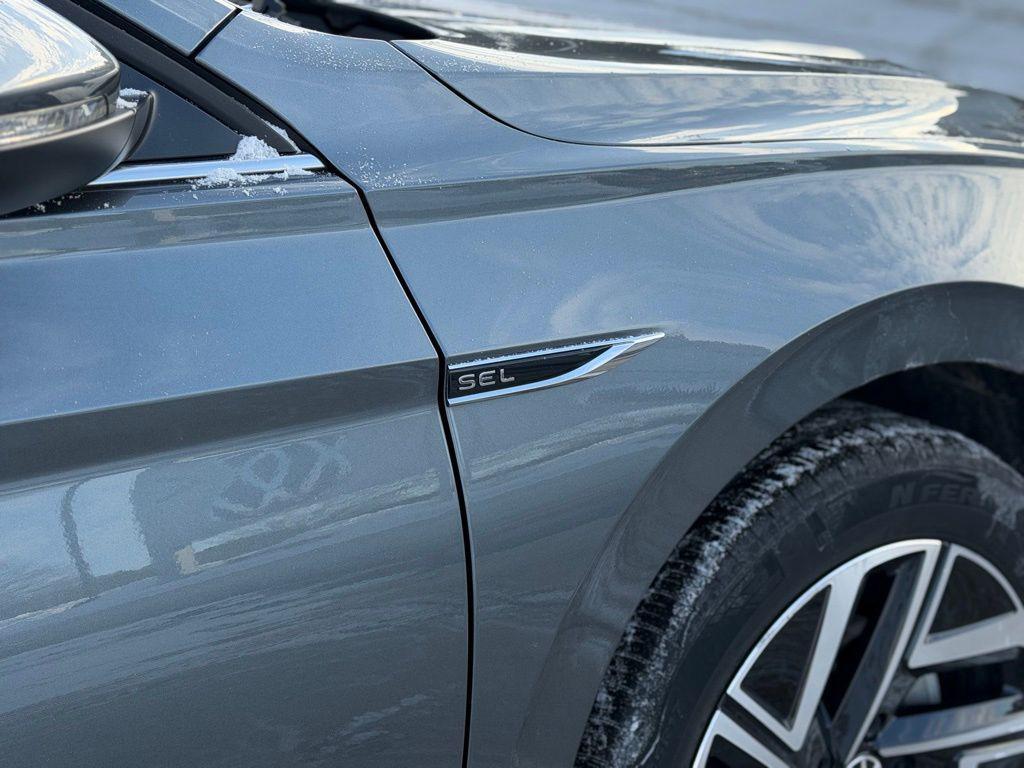 used 2023 Volkswagen Jetta car, priced at $22,500