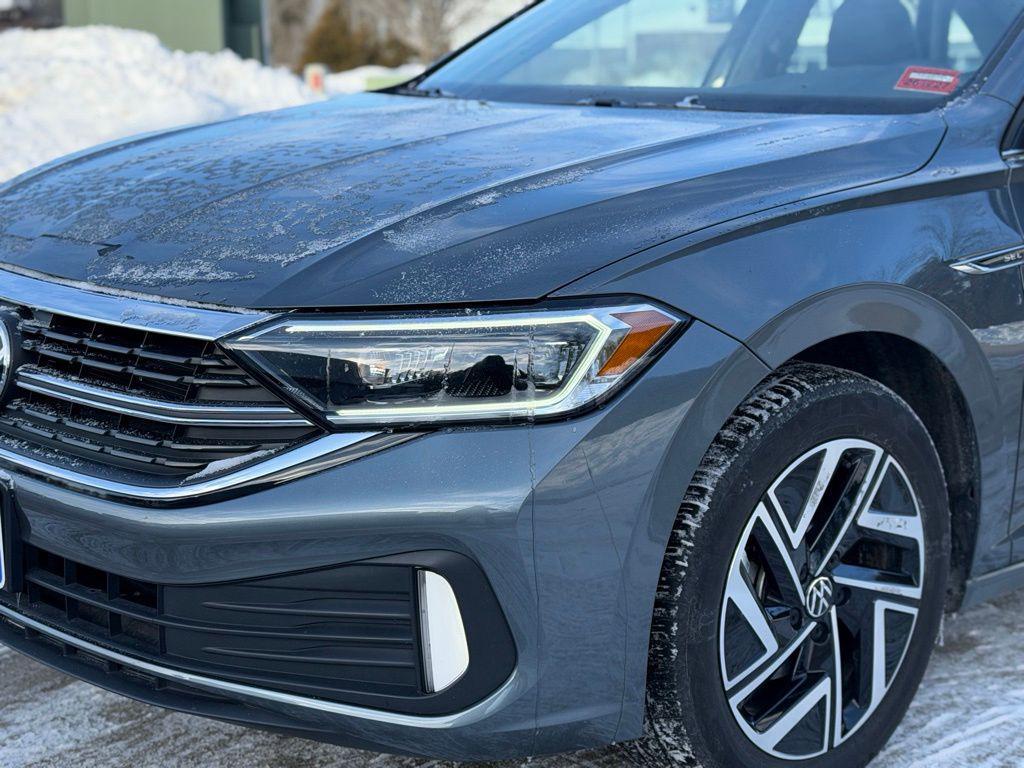 used 2023 Volkswagen Jetta car, priced at $22,500