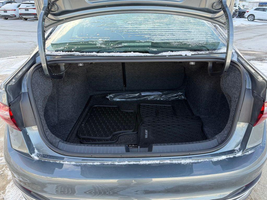 used 2023 Volkswagen Jetta car, priced at $22,500